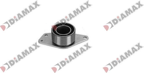 Diamax A8014 - Deflection / Guide Pulley, timing belt xparts.lv