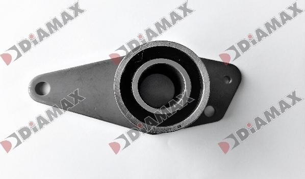 Diamax A8013 - Deflection / Guide Pulley, timing belt xparts.lv