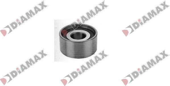 Diamax A8012 - Deflection / Guide Pulley, timing belt xparts.lv