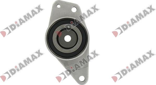 Diamax A8017 - Deflection / Guide Pulley, timing belt xparts.lv