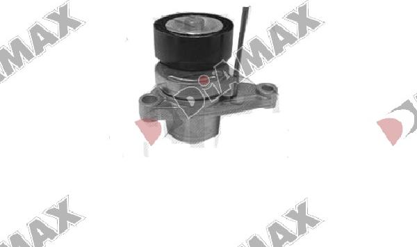 Diamax A3052 - Deflection / Guide Pulley, v-ribbed belt xparts.lv