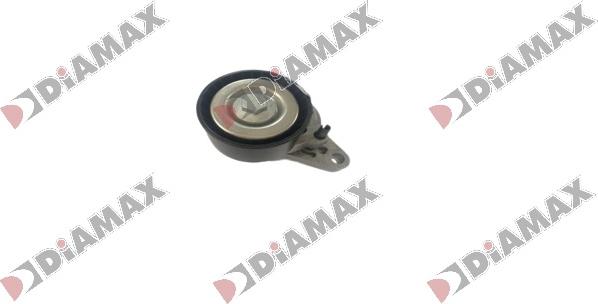 Diamax A3021 - Deflection / Guide Pulley, v-ribbed belt xparts.lv