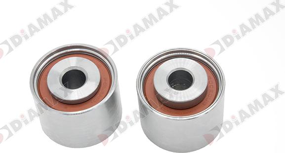 Diamax A7014 - Deflection / Guide Pulley, v-ribbed belt xparts.lv