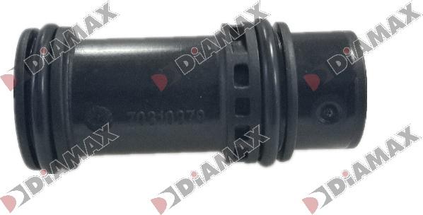 Diamax AD06095 - Трубопровод, теплообменник xparts.lv