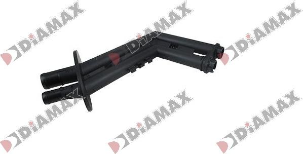 Diamax AD01060 - Dzesēšanas šķidruma caurule xparts.lv