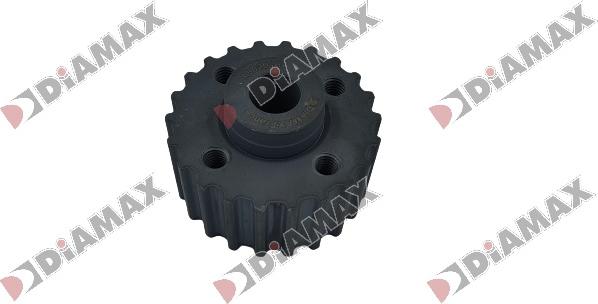Diamax AL02016 - Gear, crankshaft xparts.lv