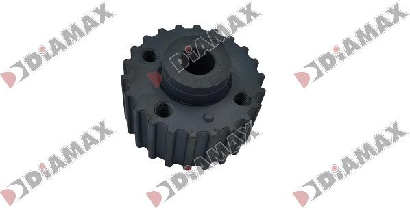 Diamax AL02013 - Gear, crankshaft xparts.lv
