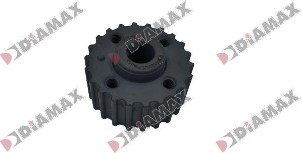 Diamax AL02023 - Gear, crankshaft xparts.lv