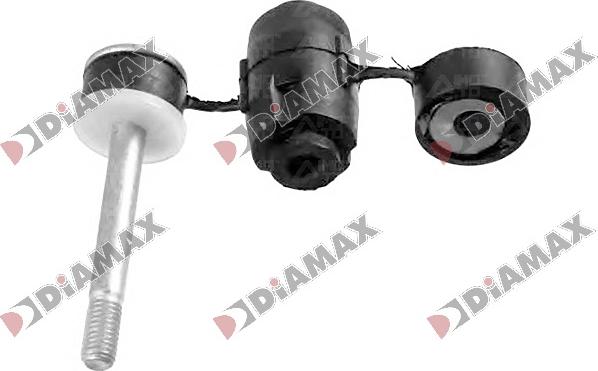Diamax B2014 - Bukse, Stabilizators xparts.lv