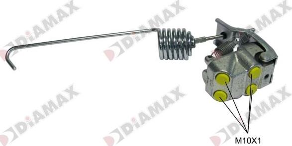 Diamax N6021 - Регулятор тормозных сил xparts.lv