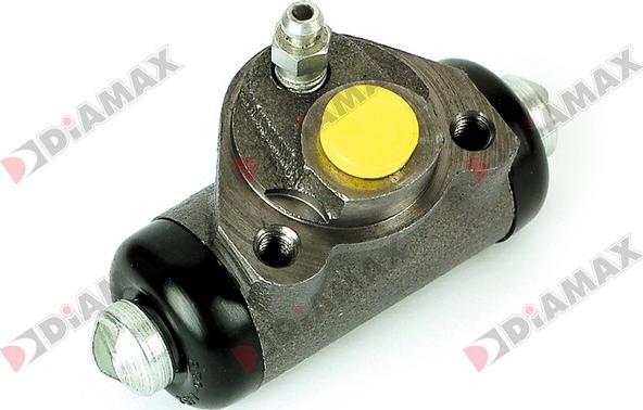 Diamax N03218 - Riteņa bremžu cilindrs xparts.lv