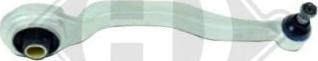 Diederichs 1161502 - Neatkarīgās balstiekārtas svira, Riteņa piekare xparts.lv