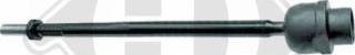 Diederichs 1181303 - Inner Tie Rod, Axle Joint xparts.lv