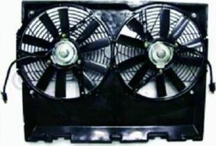 Diederichs 8161203 - Ventilators, Motora dzesēšanas sistēma xparts.lv