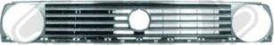 Diederichs 2211042 - Radiator Grille xparts.lv