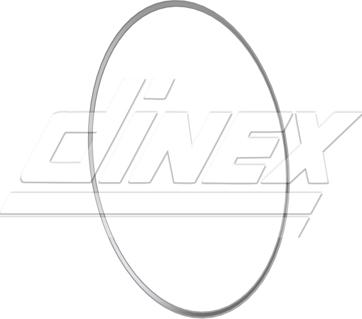 Dinex 5AL021 - Tarpiklis, išleidimo kolektorius xparts.lv