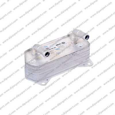 Dipasport RAO017N - Oil Cooler, automatic transmission xparts.lv