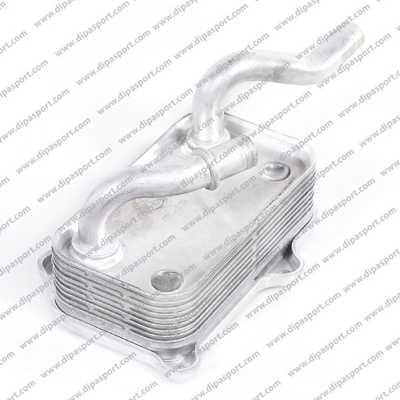 Dipasport RAO034AN - Oil Cooler, engine oil xparts.lv