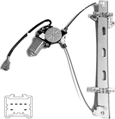 DOGA 101315 - Stikla pacelšanas mehānisms xparts.lv