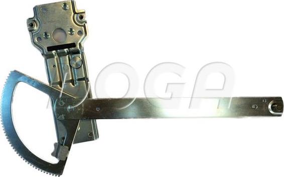 DOGA 120059 - Stikla pacelšanas mehānisms xparts.lv