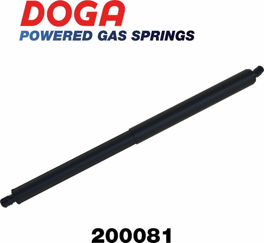 DOGA 200081 - Elektromotors, Bagāžas nod. vāks xparts.lv
