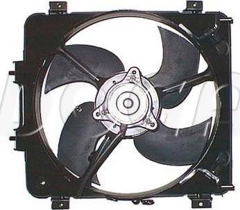 DOGA EHO021 - Ventilators, Motora dzesēšanas sistēma xparts.lv