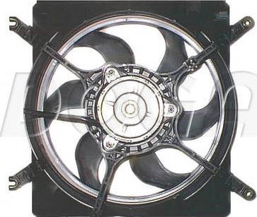 DOGA ESU016 - Ventilators, Motora dzesēšanas sistēma xparts.lv