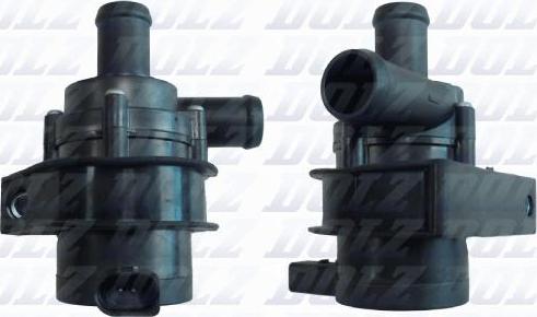 DOLZ EA542A - Additional Water Pump xparts.lv