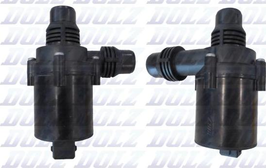 DOLZ EB545A - Additional Water Pump xparts.lv