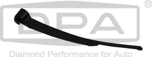 DPA 99550946602 - Wiper Arm, window cleaning xparts.lv
