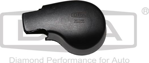 DPA 99550946002 - Cap, wiper arm xparts.lv