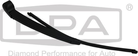 DPA 99550946302 - Stikla tīrītāja svira, Stiklu tīrīšanas sistēma xparts.lv