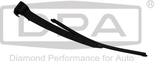 DPA 99550946202 - Wiper Arm, window cleaning xparts.lv