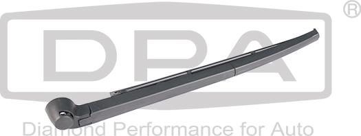 DPA 99550104002 - Рычаг стеклоочистителя, система очистки окон xparts.lv
