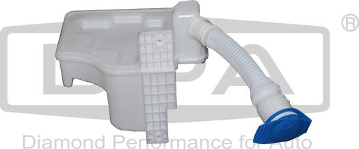 DPA 99551032502 - Резервуар для воды (для чистки) xparts.lv