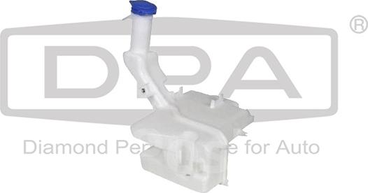 DPA 99551833802 - Резервуар для воды (для чистки) xparts.lv