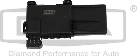 DPA 89370158702 - Fuse Box xparts.lv