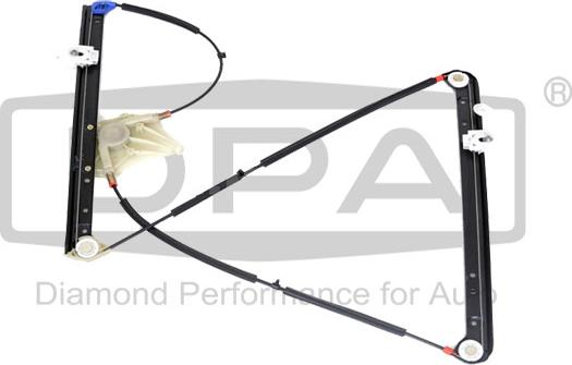 DPA 88371802102 - Stikla pacelšanas mehānisms xparts.lv