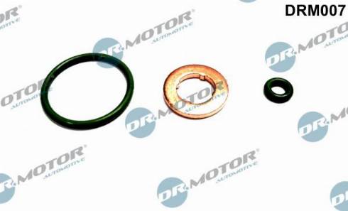 Dr.Motor DRM007 - Seal Kit, injector nozzle xparts.lv
