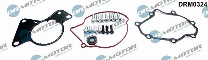 Dr.Motor DRM0324 - Repair Set, vacuum pump (braking system) xparts.lv