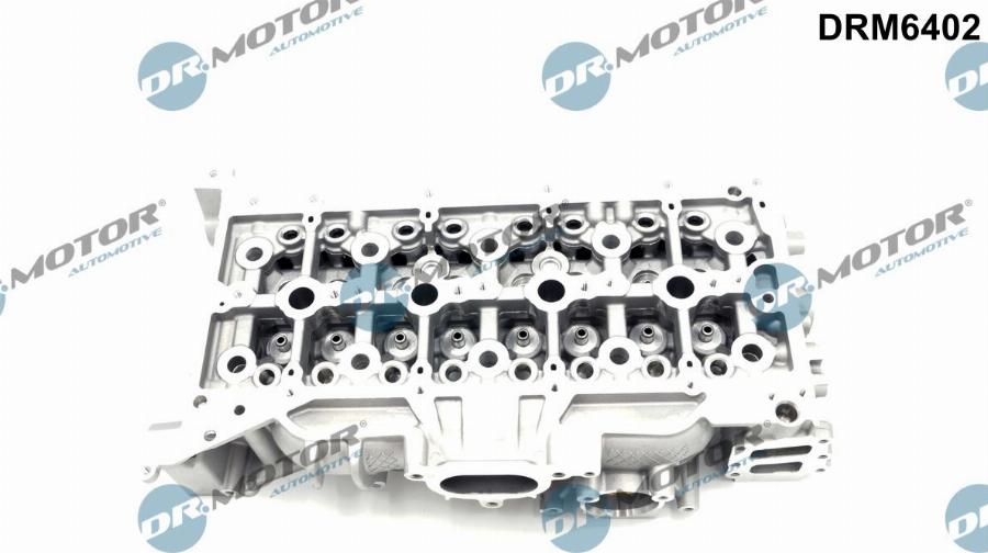 Dr.Motor Automotive DRM6402 - Cilindro galvutė xparts.lv