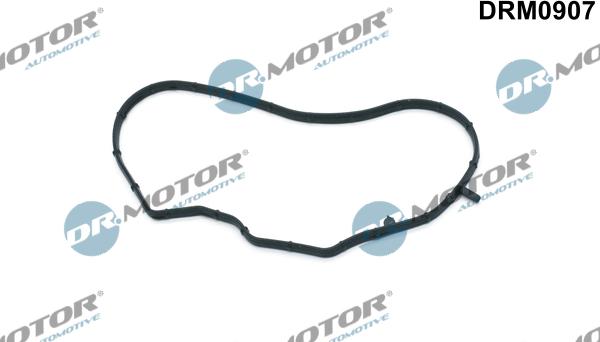 Dr.Motor Automotive DRM0907 - Gasket, timing case cover xparts.lv