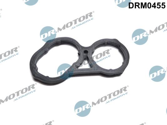 Dr.Motor Automotive DRM0455 - Blīve, Eļļas filtra korpuss xparts.lv