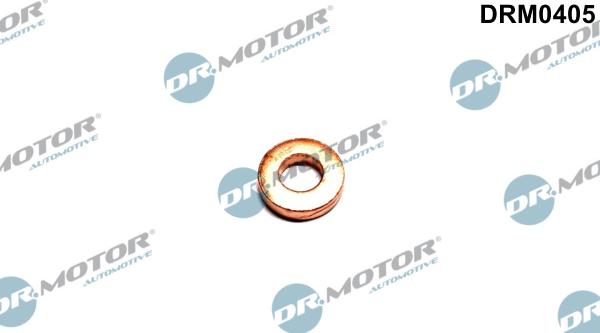 Dr.Motor Automotive DRM0405 - Уплотнительное кольцо, клапанная форсунка xparts.lv