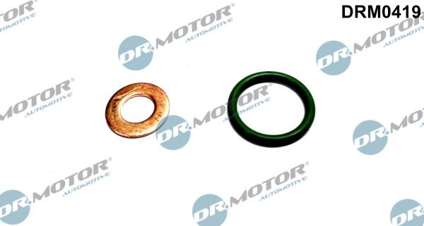 Dr.Motor Automotive DRM0419 - Seal Kit, injector nozzle xparts.lv