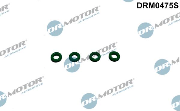 Dr.Motor Automotive DRM0475S - Blīve, Sprauslas korpuss xparts.lv
