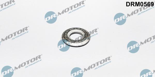 Dr.Motor Automotive DRM0569 - Seal Ring, injector xparts.lv