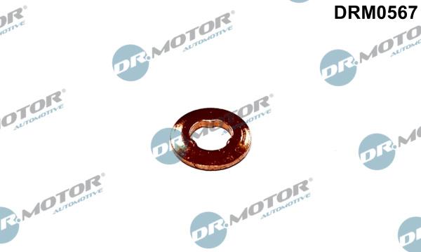 Dr.Motor Automotive DRM0567 - Seal Ring, injector xparts.lv