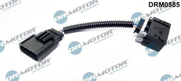 Dr.Motor Automotive DRM0585 - Адаптерный кабель, регулирующая заслонка - подача воздуха xparts.lv