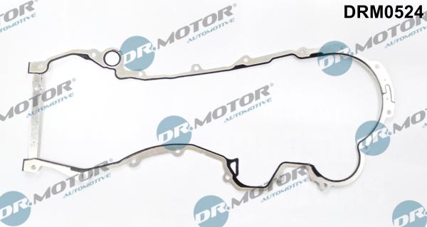 Dr.Motor Automotive DRM0524 - Gasket, timing case cover xparts.lv